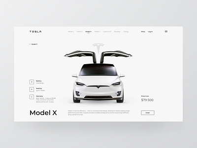 Tesla Model X