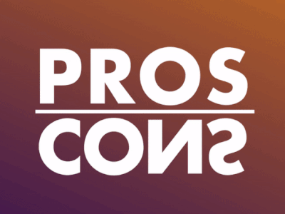 Pros & Cons animation gif balance invision studio lines list studio ui ux uiux