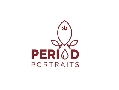 Period Portraits branding and identity business logo creative logo design design female logo fitness logo girls logo health logo icon logo logo logo 2d logo design minimalist logo design typography vector woman logo working logo