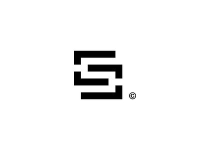 "S" Logo Concept branding clean exploration letter logo minimal s simple