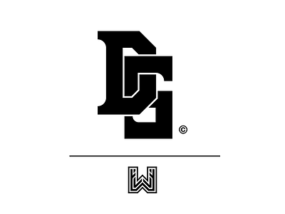 DS Logo // Client Work branding clean ds exploration letters logo minimal simple