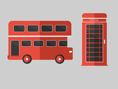 England set bus colors england english icon phonebox red