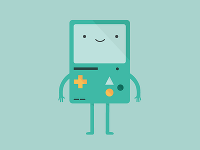 BMO - Adventure Time