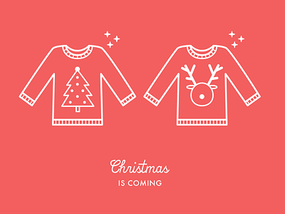 Christmas is coming christmas christmas jumper christmas sweater