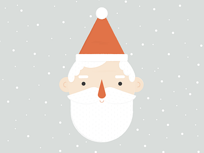 Santa Claus christmas illlustration santa claus