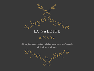 La galette