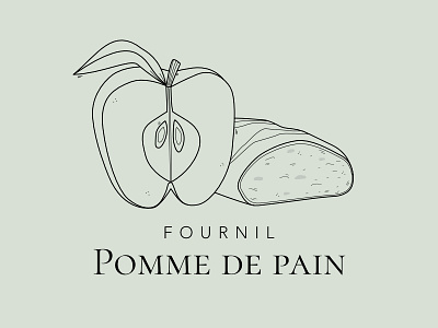 Pomme de pain Bakery