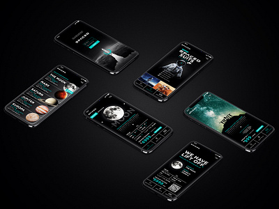 #SPACEDchallenge App Design photoshop spacedchallenge ui ux web