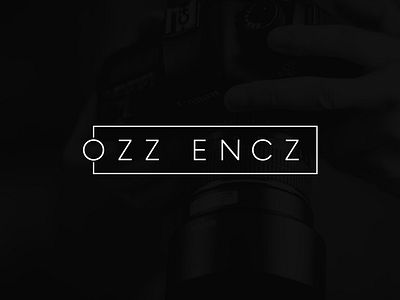 Ozz logo concept brand branding clean design tips logo logotype modern simple thin yotuber