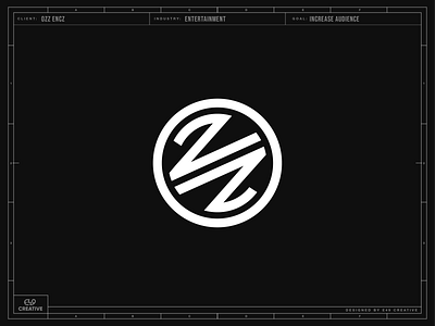 O+Z+Z | Monogram | Process branding icon identity logo monogram o symbol youtuber z
