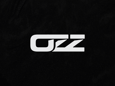 OZZ | Identity | Logo brand identity logo logo design logo process logotype mark monogram o z