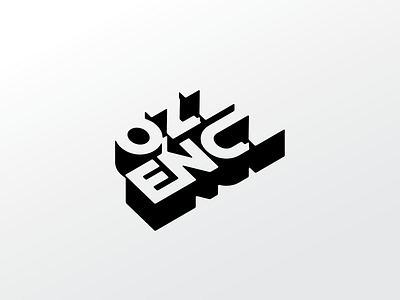 OZZ ENCZ | Version 6 brand branding identity logo mark wordmark