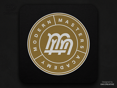 MMA Monogram | Badge badge badge design logo mark monogram