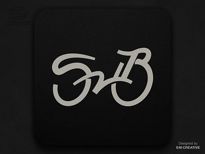 SHB - SterHip Bikes | Logo bike bmx brand logo logotype mark monogram symbol