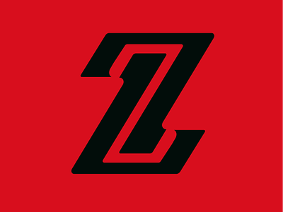 ZL - Zach LaVine Logo brand brand identity branding lavine logo logotype mark zach