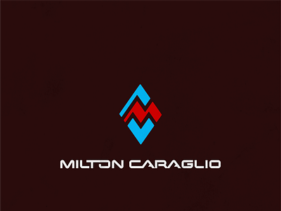 Logo for Milton Caraglio