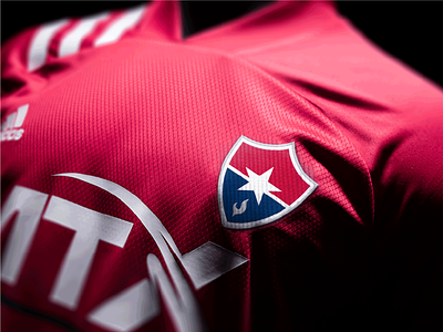 FC Dallas New Badge Concept athletic badge badges dallas fcdallas jersey logo soccer sports