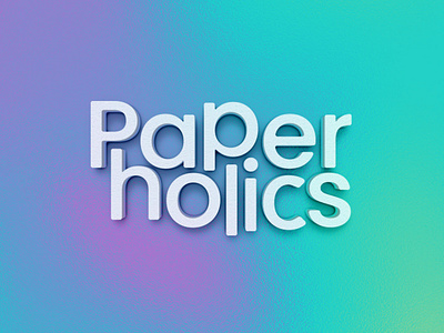 Paperholics Logotype