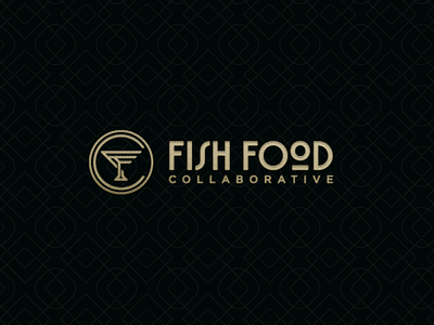 FISH FOOD COLLABORATIVE | Logo and Visual Identity