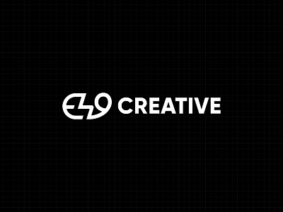 E49 Creative | Official New Logo abstract brand identity branding branding design creative logo monogram new logo