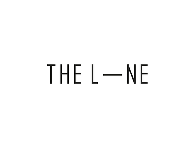 The Line Logo