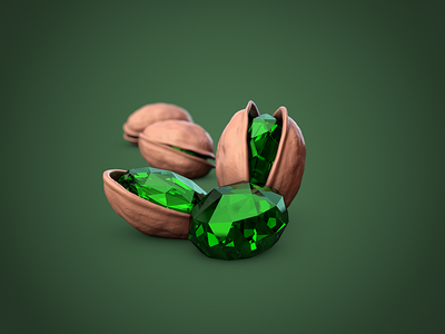 Little jewels of nature