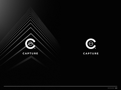 Daily Logo Day 25 architechture branding branding identity camera capture daily daily challenge daily logo dailylogochallenge design focus icon identity design logo logo design photography vector