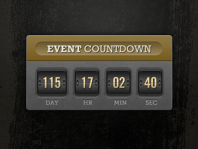 Event Countdown