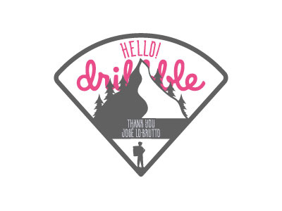 Dribbble Shot!