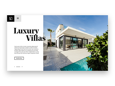 Luxury Villas