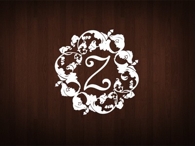 Logo Design - ZPIU brown logo logo design z zpiu