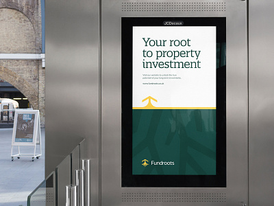Fundroots - Advertising