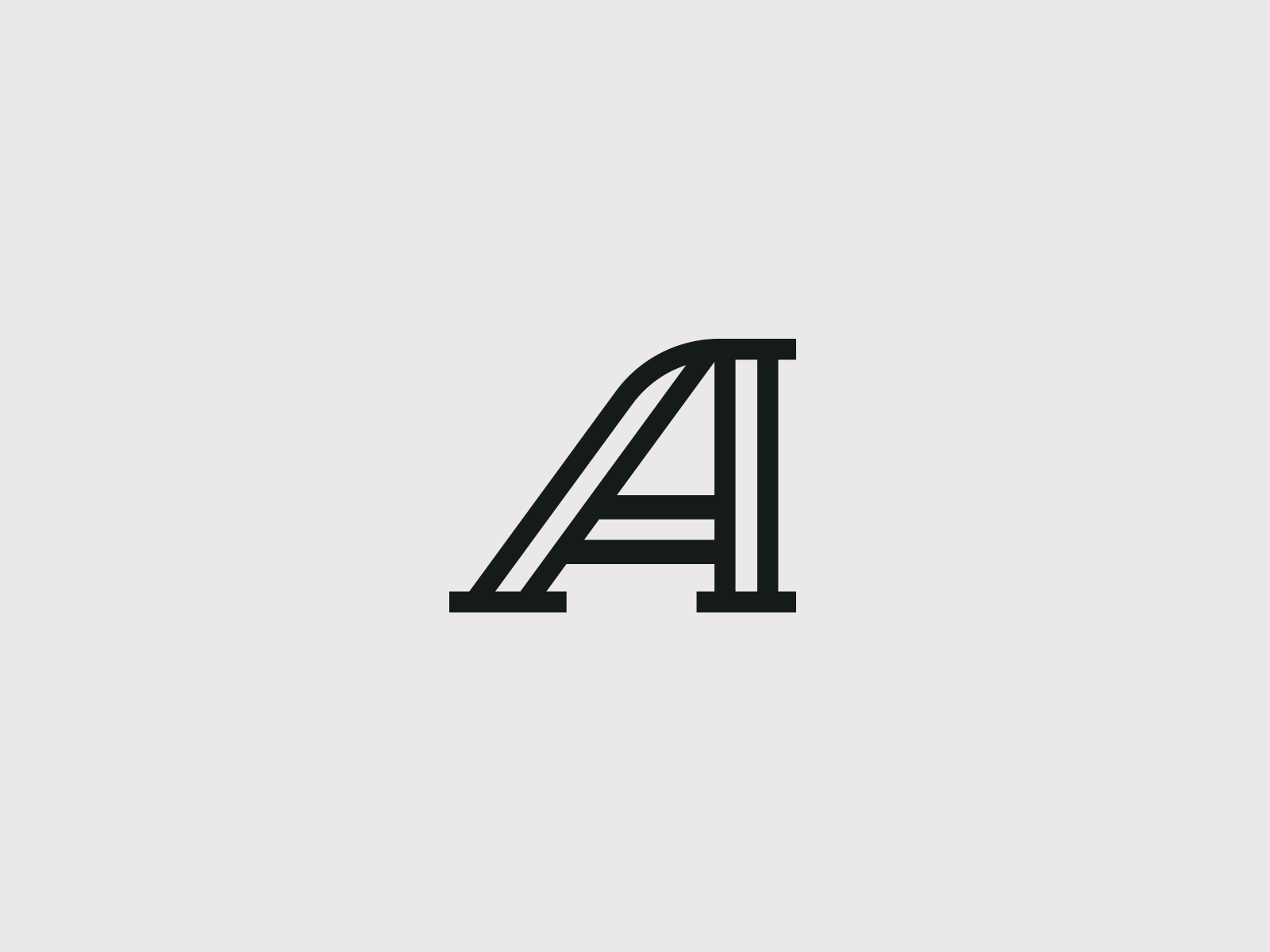 36 Days of Type 36daysoftype design identity letterform logo logomark typography