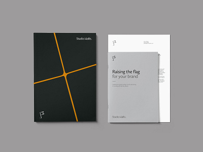 Studio Wallis - Marketing Literature