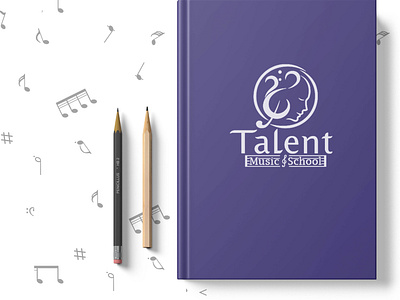 Talent Mock Up 1 branding branding brand identity design graphic design logo design ui vector visual identity