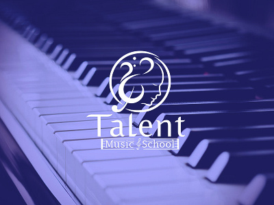 Talent 1 branding branding brand identity graphic design logo logo design vector visual identity
