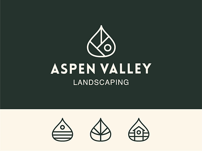 Aspen Valley Landscaping aspen construction irrigation landscaping restoration valley
