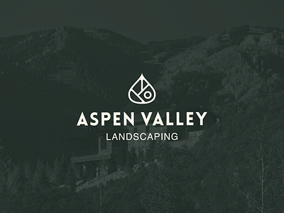 Aspen Valley Landscaping aspen aspen valley colorado irrigation landscape landscaping leaf luxury native nature plants valley water