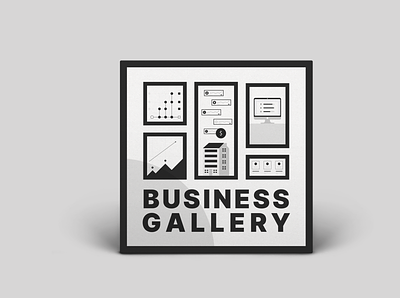 Business Gallery Podcast Cover