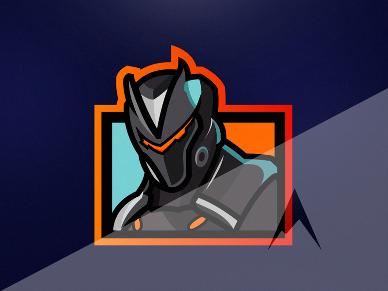 Omega Mascot Logo By Articavisuals Dribbble Dribbble - omega mascot logo fortnite omega