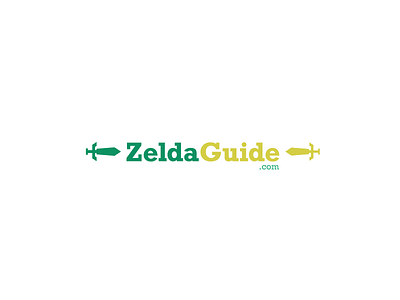 ZeldaGuide - LogoCore Thirty Logo Challenge logocore thirty logos challenge zeldaguide