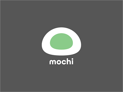 'Mochi' Logo Exploration