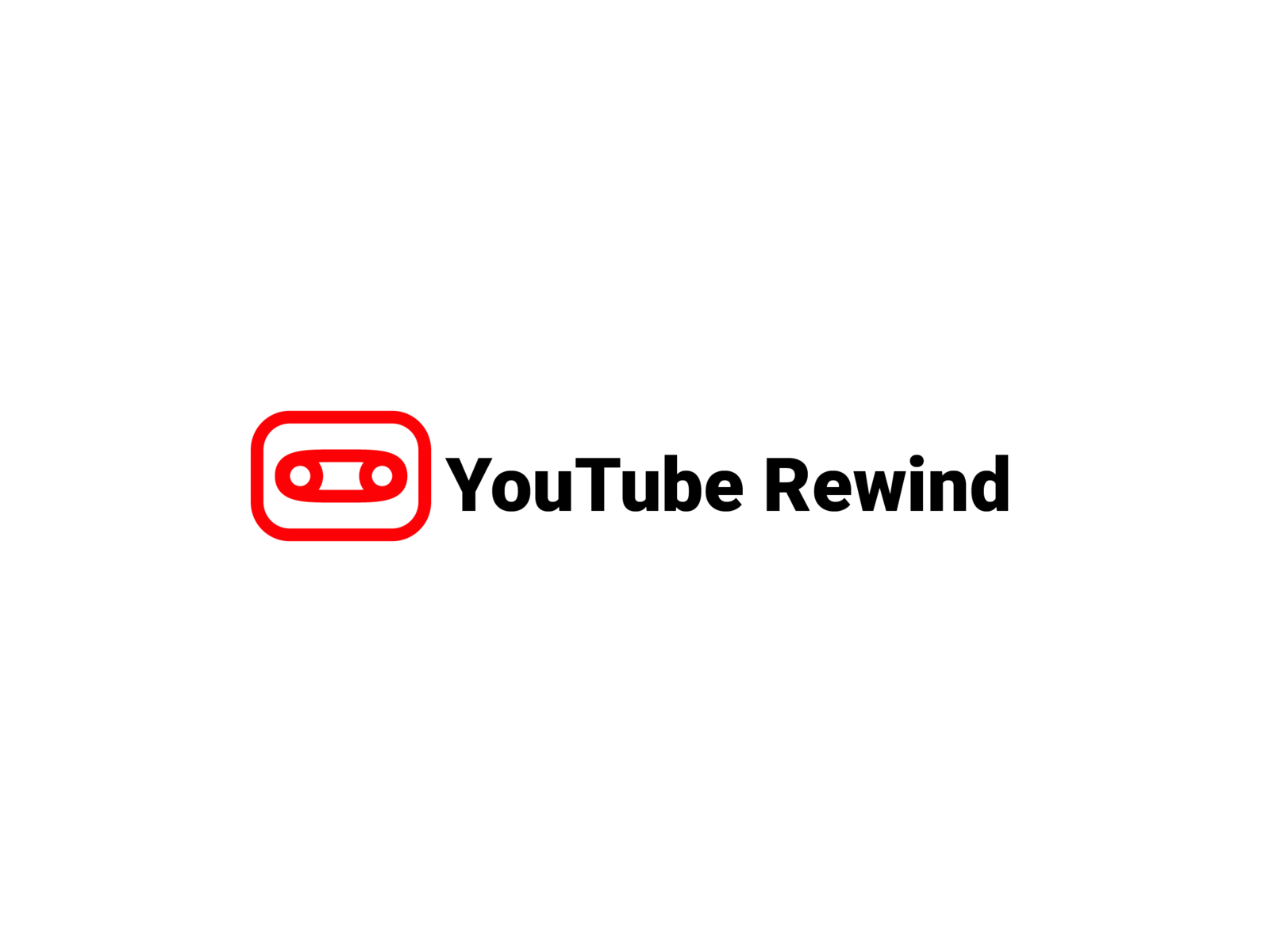 Youtube Rewind Logo Exploration by ArticaVisuals on Dribbble