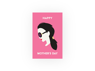 Mother's Day Card Design