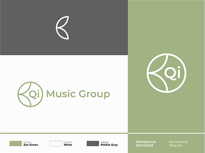 Qi Music Group Concept 1 group music qi qi music record label