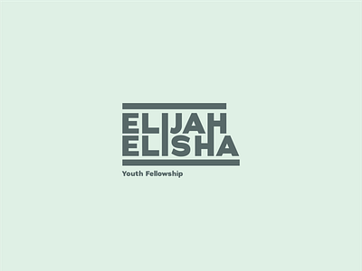 Elijah Elisha Youth Group Logo Exploration christian elijah elisha group torchbearer youth youth group youth ministry
