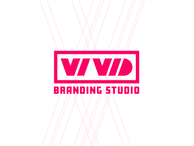 Vivid Lettermark