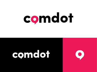 comdot - Logo Concept