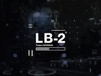 LB-2 Wallpaper apocalypse high tech horror lab lb2 sci fi video game