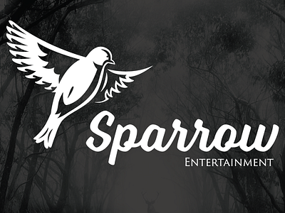 Sparrow logo app branding conceptdesign flat icon illustration logo logodesign minimal sparrow ui vector